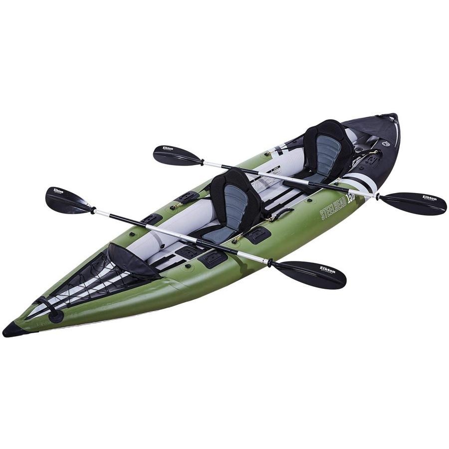 Fiskekajakk