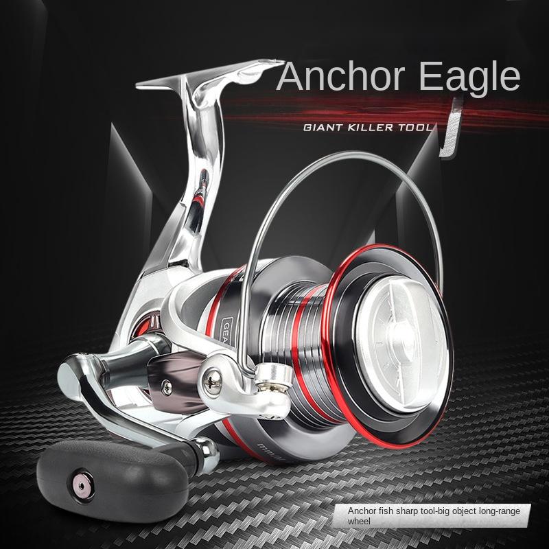 Fiske Spinning Reel