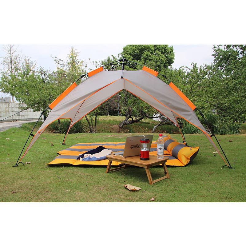 Sammenleggbart campingtelt