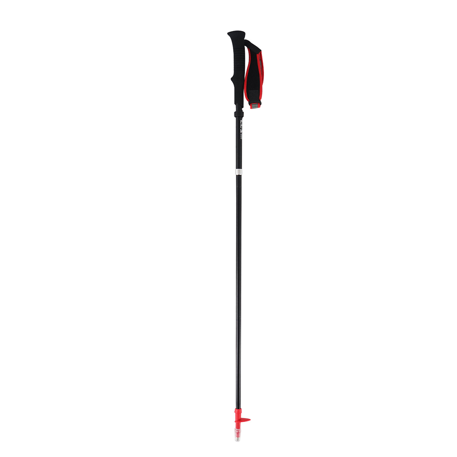 Multifunksjonell trekkingpole aluminium