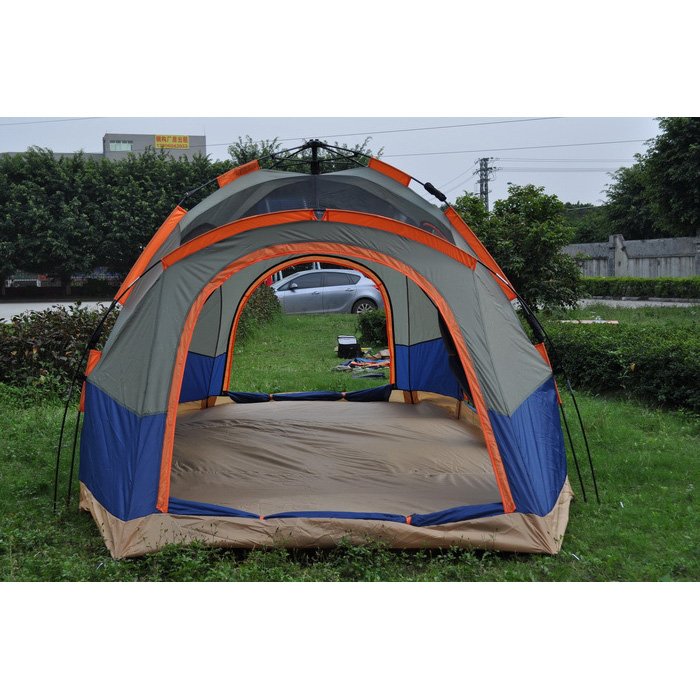 Outdoor Cotton Canvas Bell Campingtelt