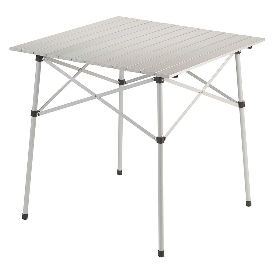 Utendørs sammenleggbar aluminiumslegeringsbord