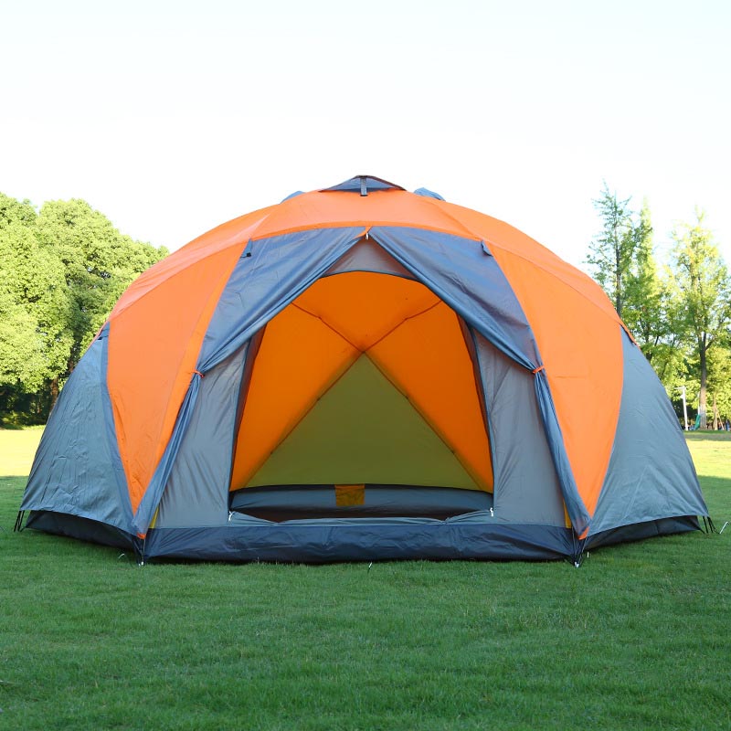 Pop-up reisecampingtelt