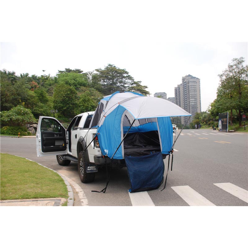 Regntett Pickup Truck telt