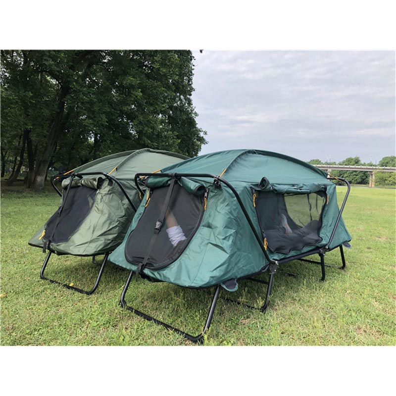 tipi familie camping telt