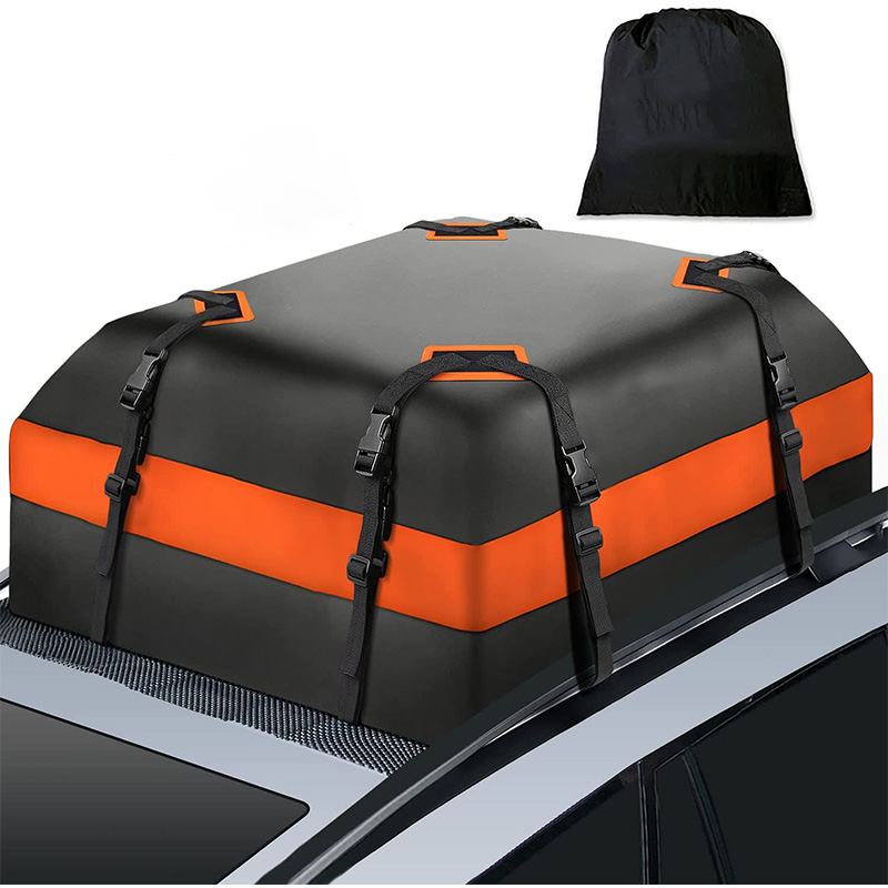 Vanntett bag for taket