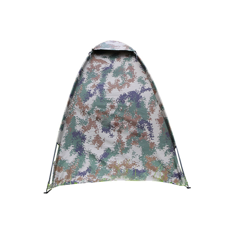 Vinter og sommer campingtelt i bomull